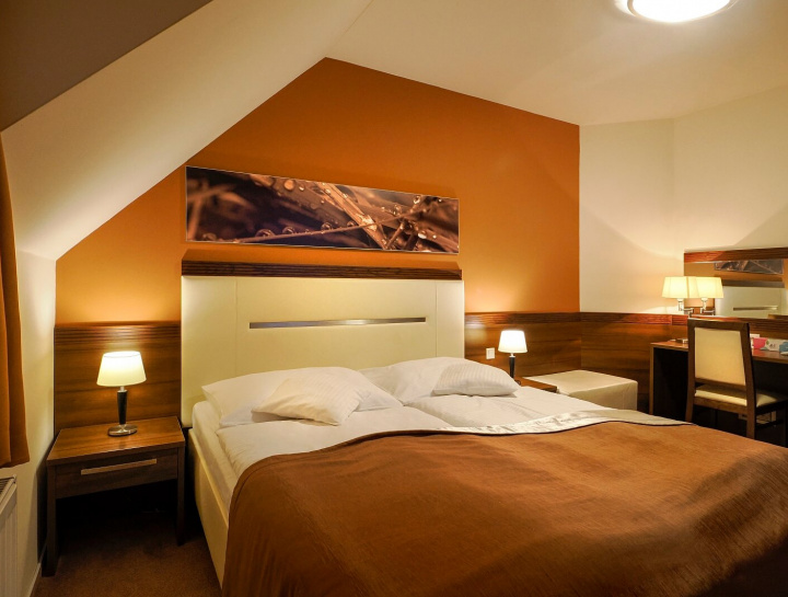 Apartmán (classic 2+1)