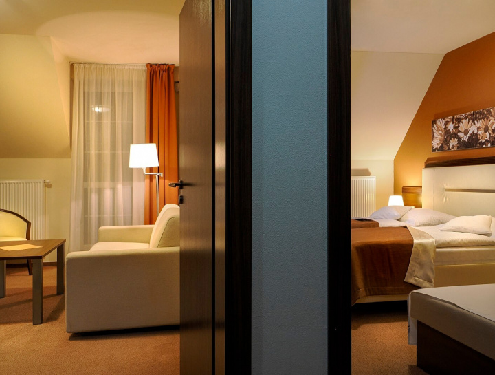 Apartmán (superior 2+2)