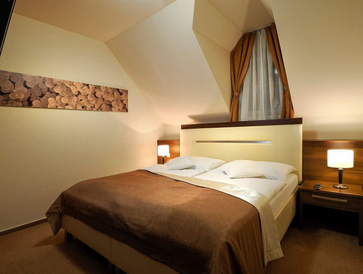 Apartmán (superior 2+3)