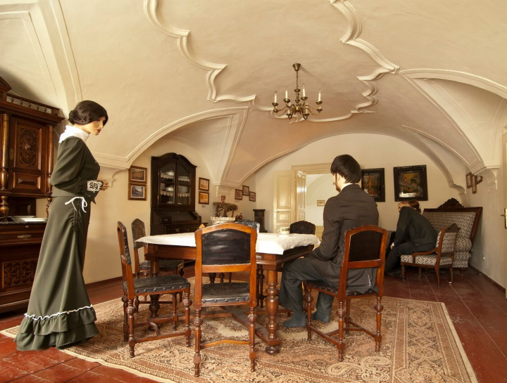 Dom ľubovnianskeho mešťana