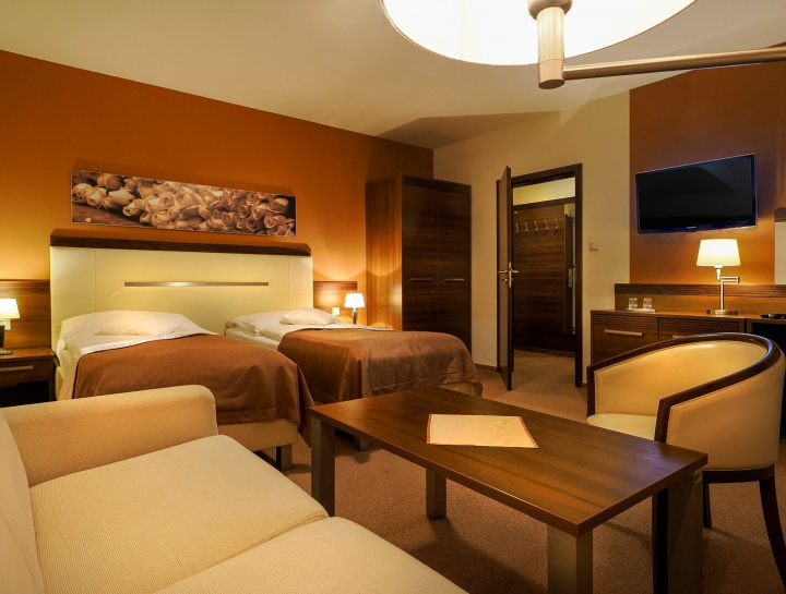 Dvojlôžková izba (superior)