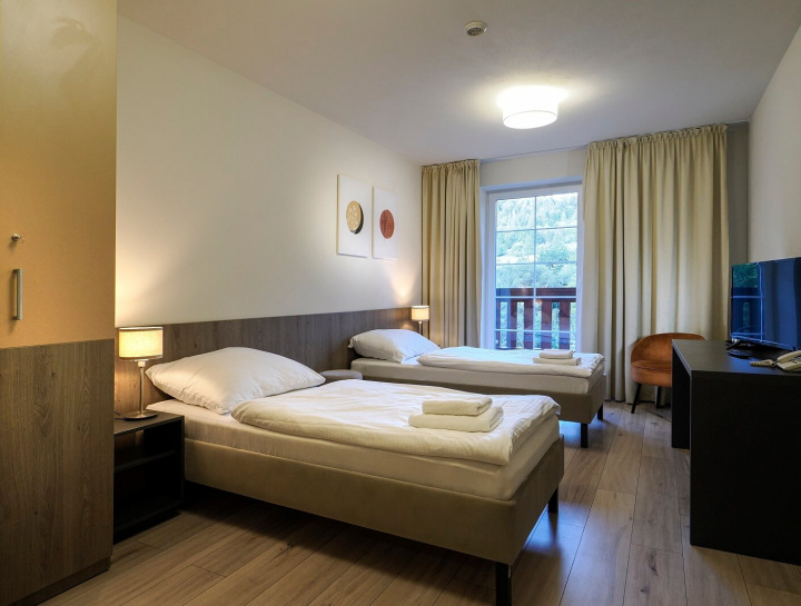 Dvojlôžková izba (superior)