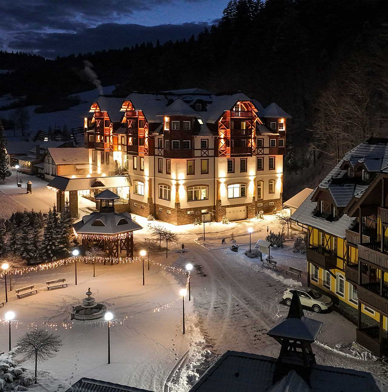 Doprajte si liečivý oddych