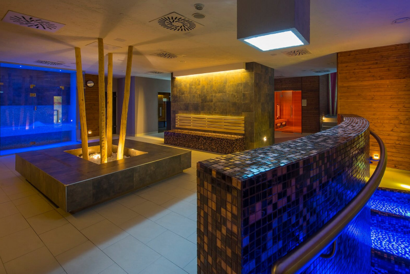 Wellness centrum Wellness centrum