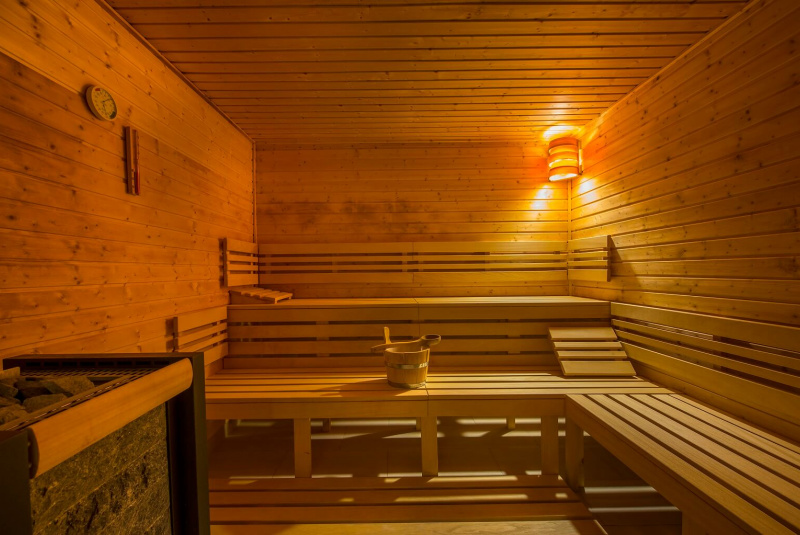 Wellness centrum Wellness centrum