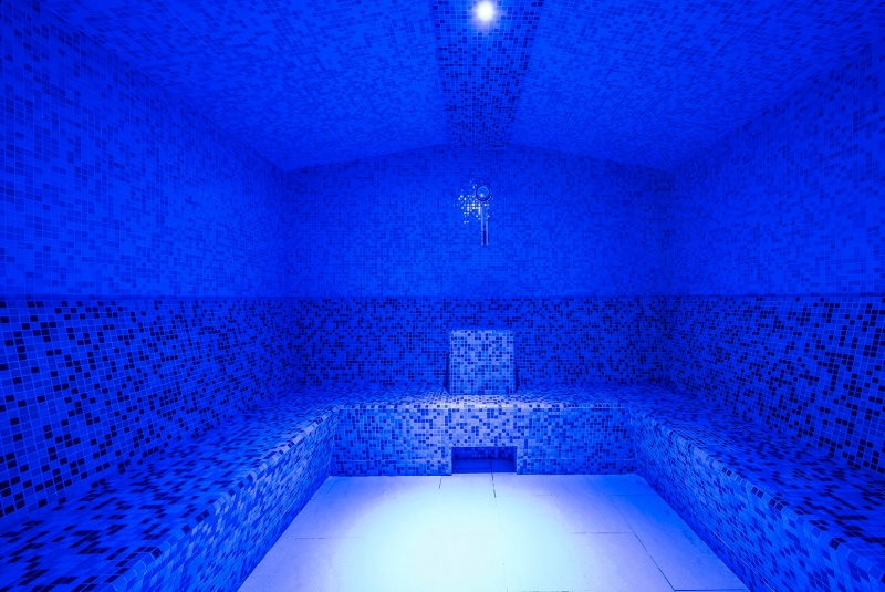 Wellness centrum Wellness centrum