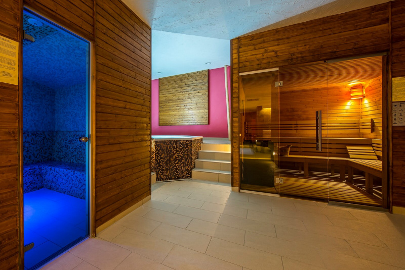 Wellness centrum Wellness centrum