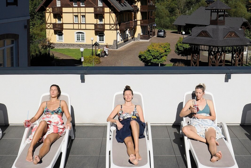 Wellness centrum Wellness centrum