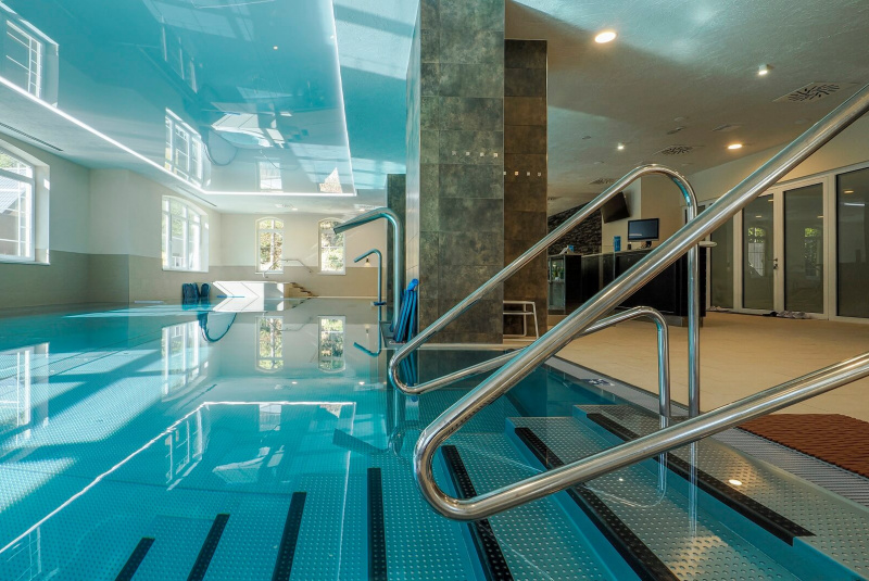 Wellness centrum Wellness centrum