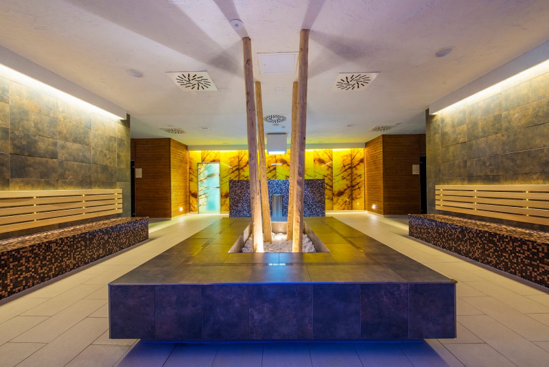 Wellness centrum Wellness centrum