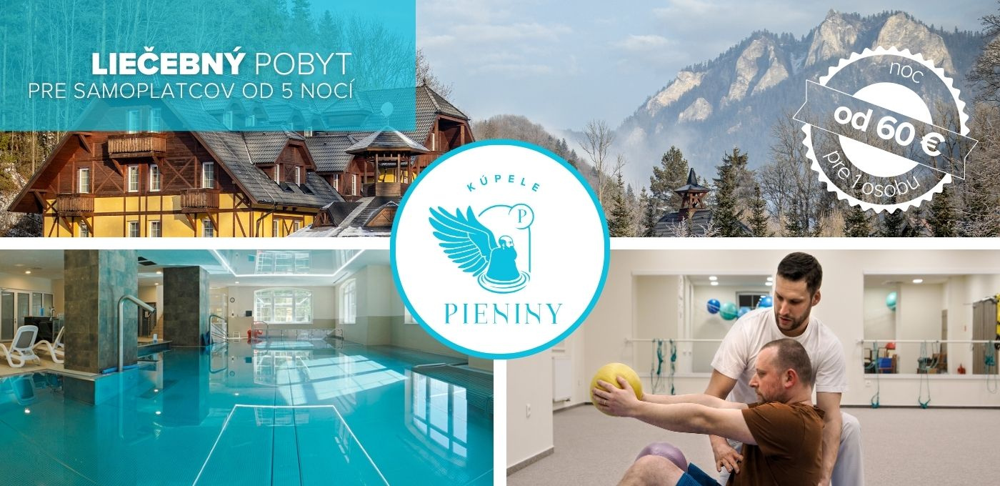 Liečebný pobyt pre samoplatcov