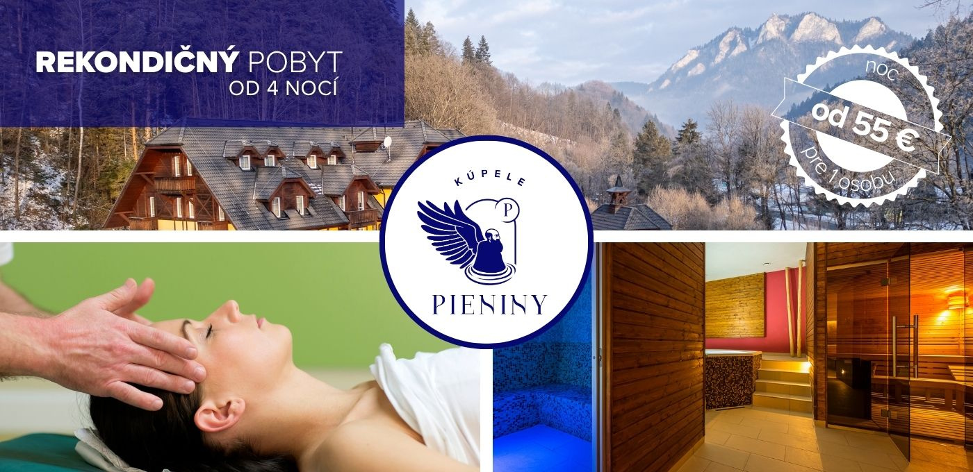 Rekondičný pobyt pre samoplatcov