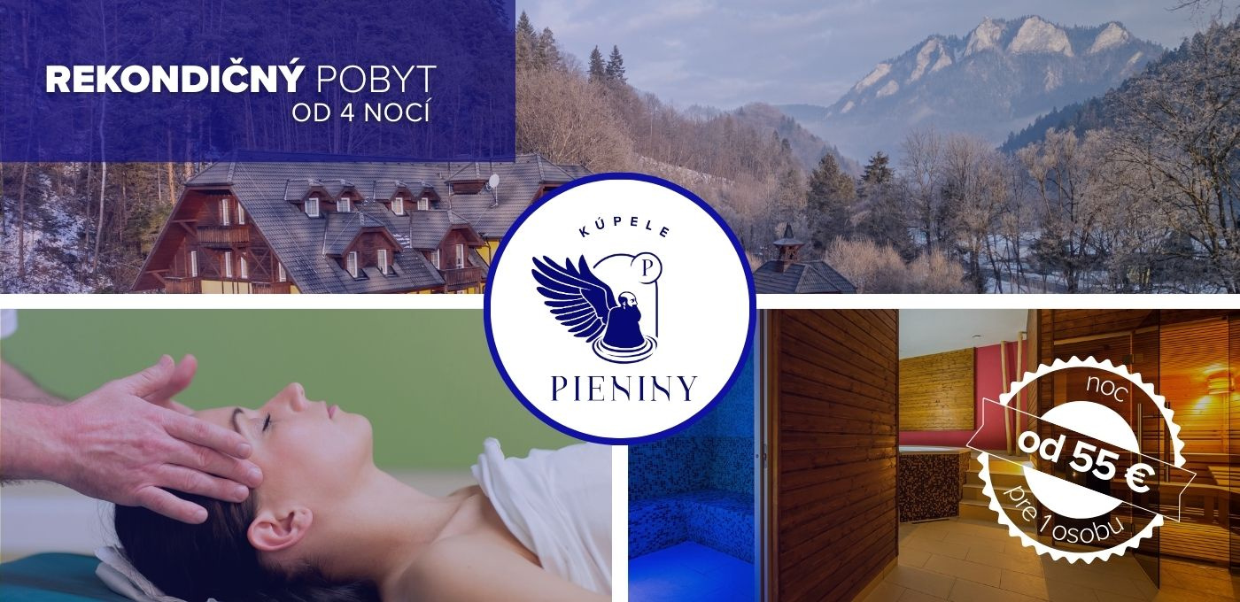 Rekondičný pobyt pre samoplatcov