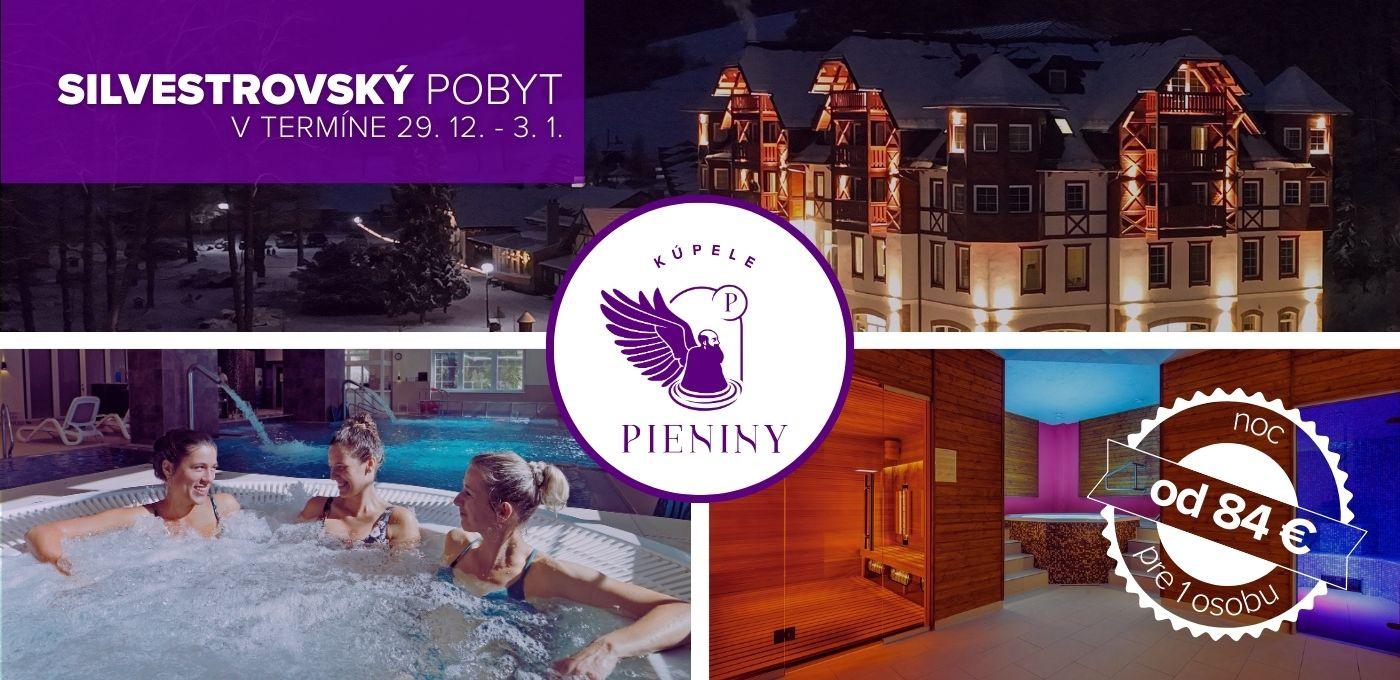 Silvestrovský pobyt