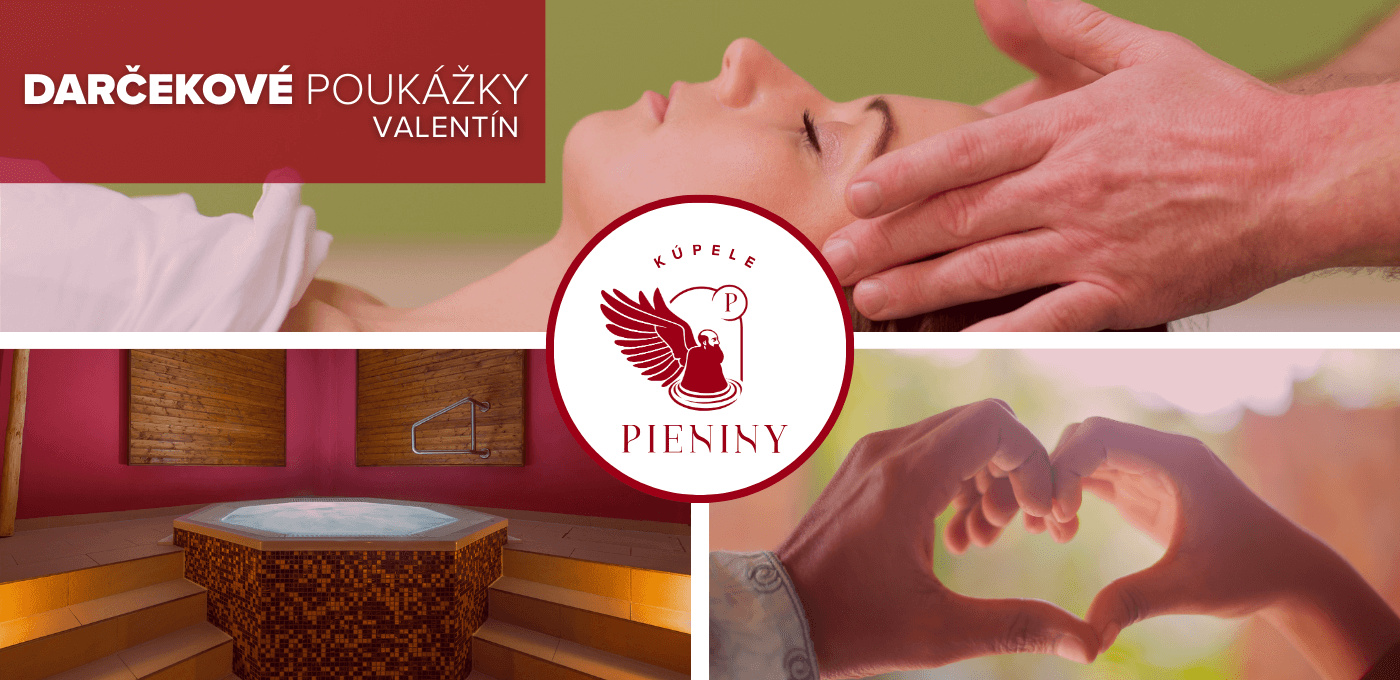 Láskyplné darčekové poukážky