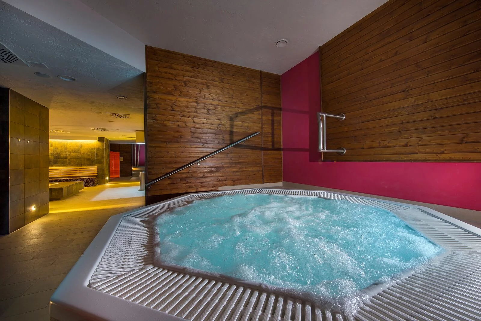 Wellness balans
