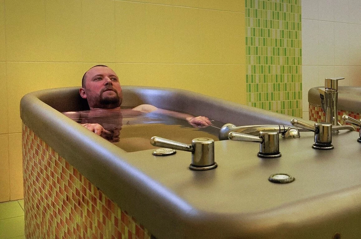 Vaňové kúpele