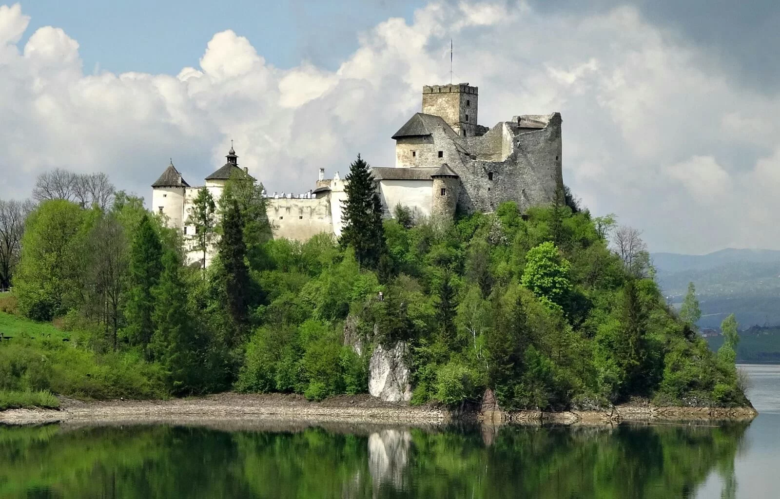 Hrad Niedzica