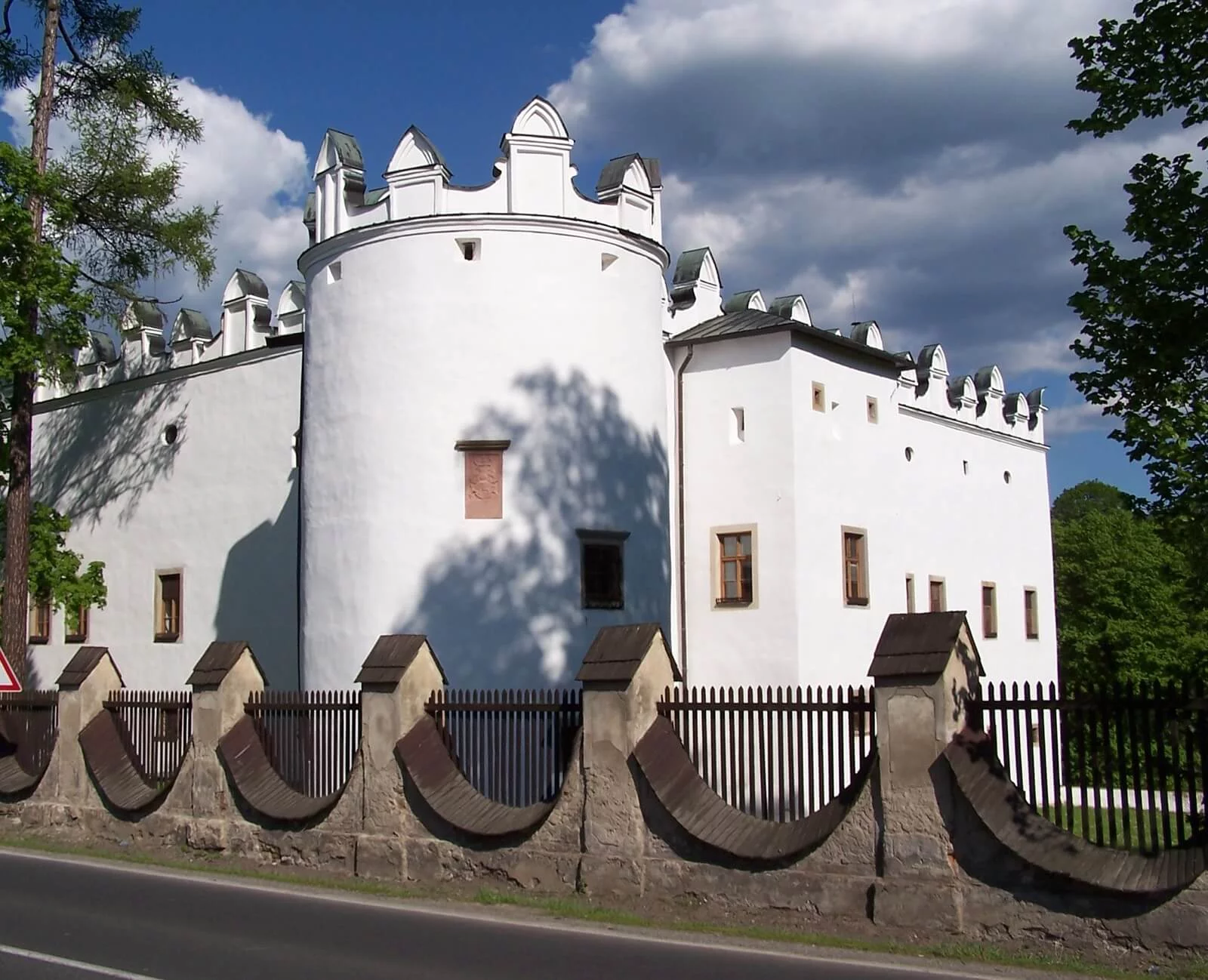 Kaštieľ Strážky
