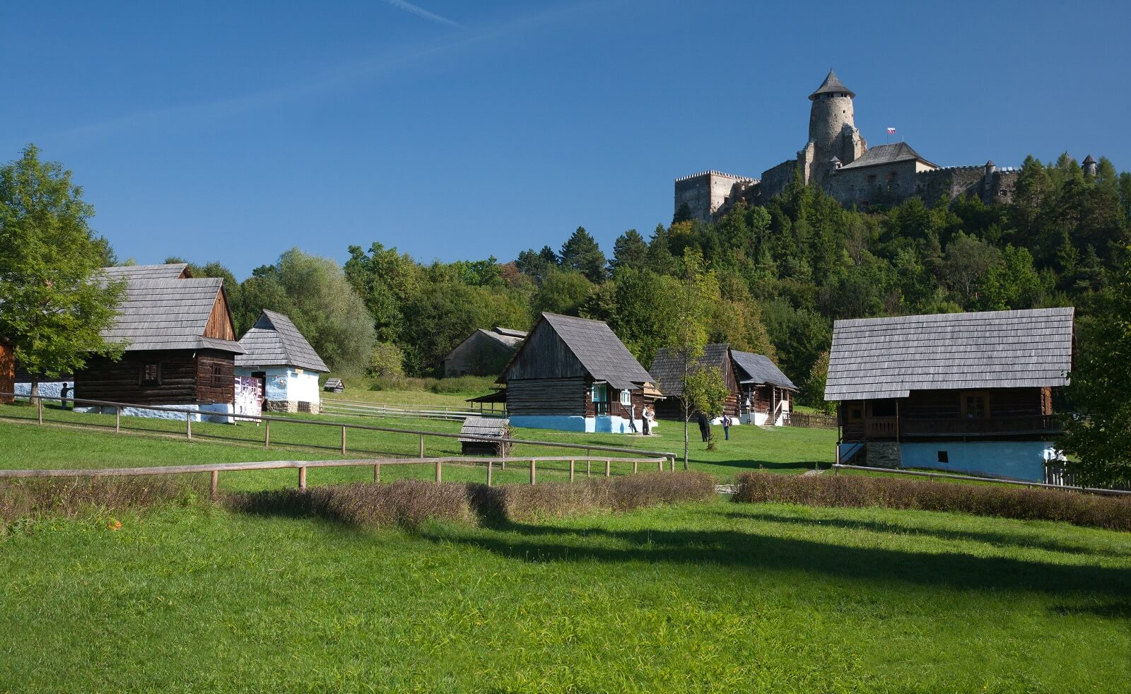 Ľubovniansky skanzen