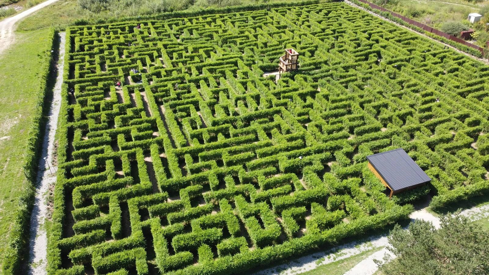 Viktóriine záhrady