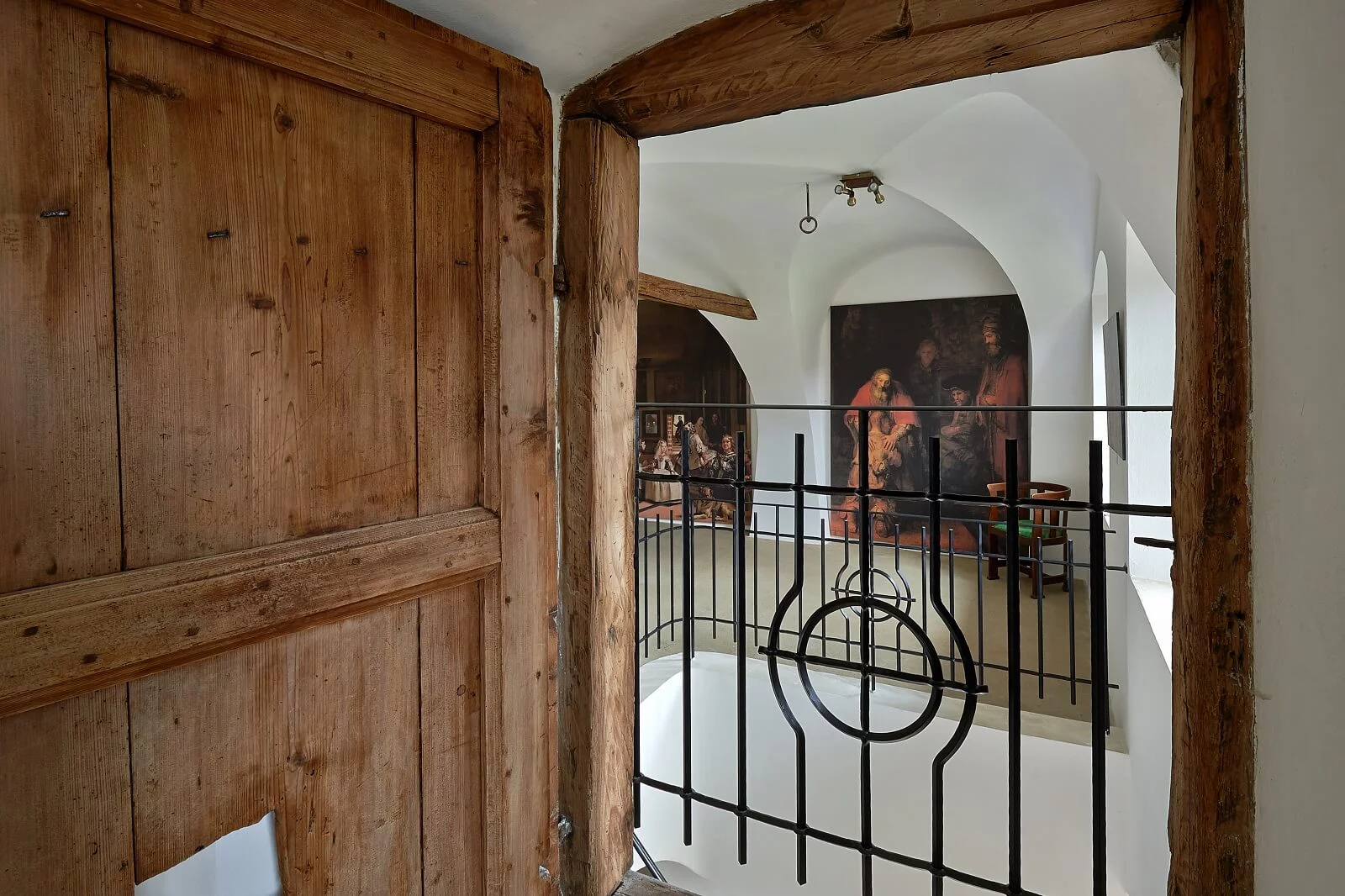 Galéria Hniezdne