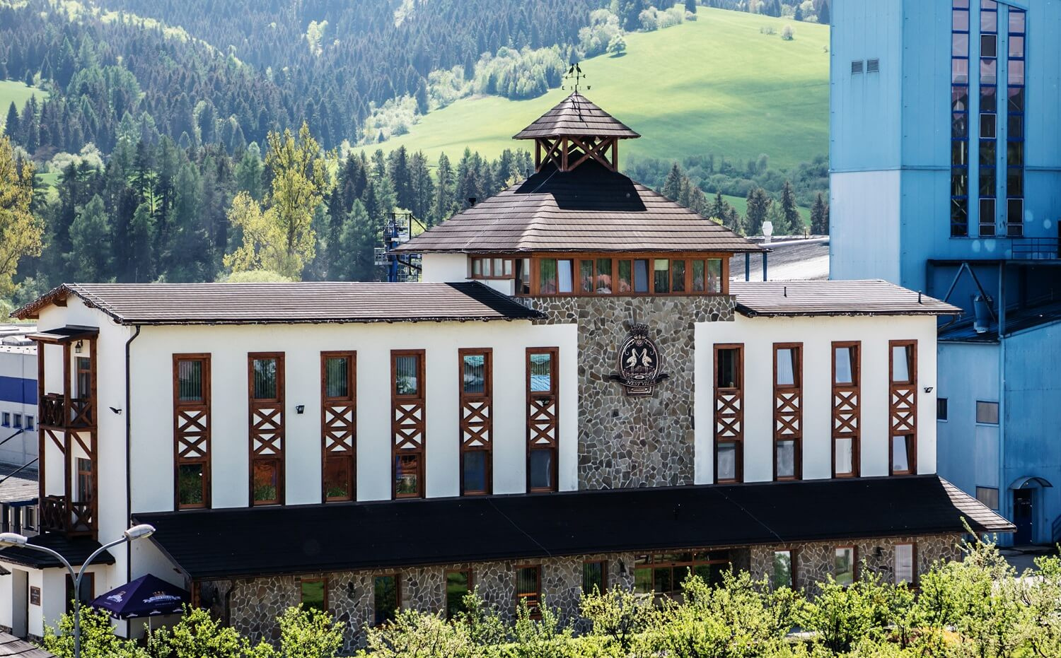 Podujatia v Nestville Parku