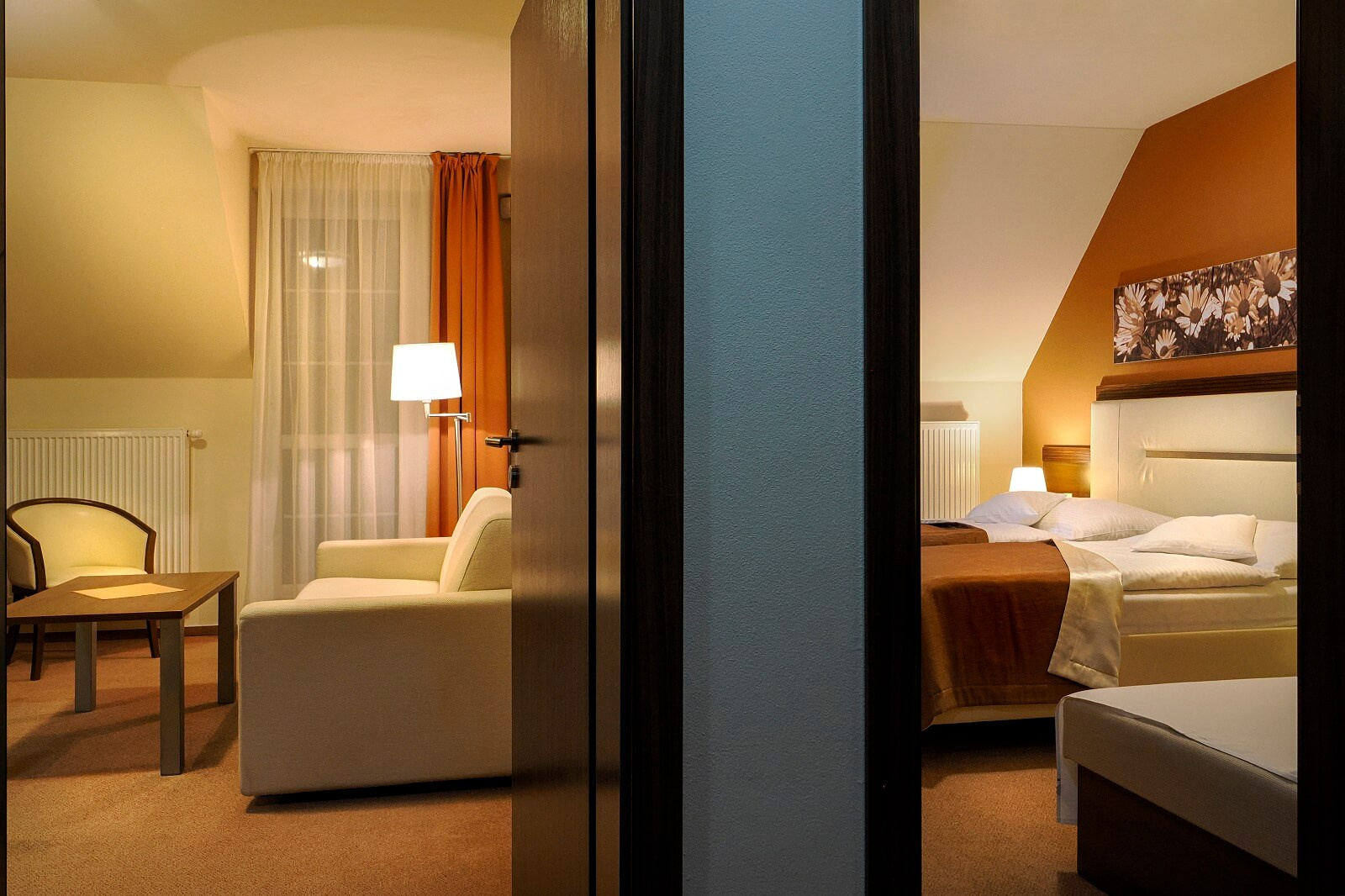 Apartmán (superior 2+2)