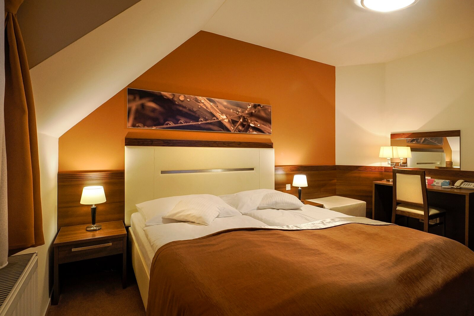 Apartmán (classic 2+1)