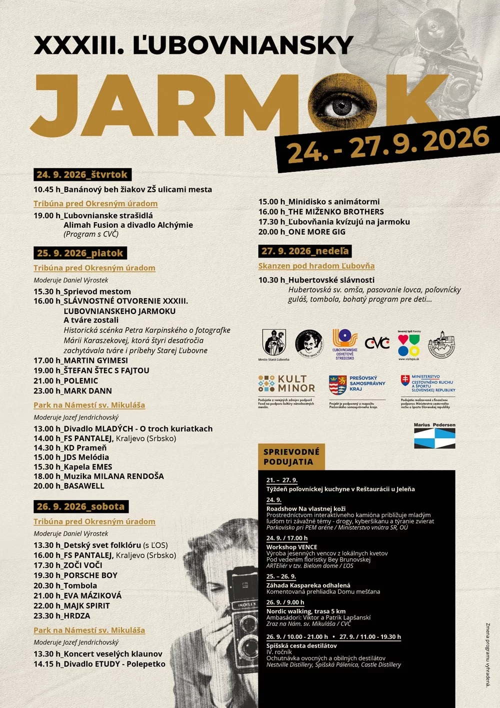Ľubovniansky jarmok