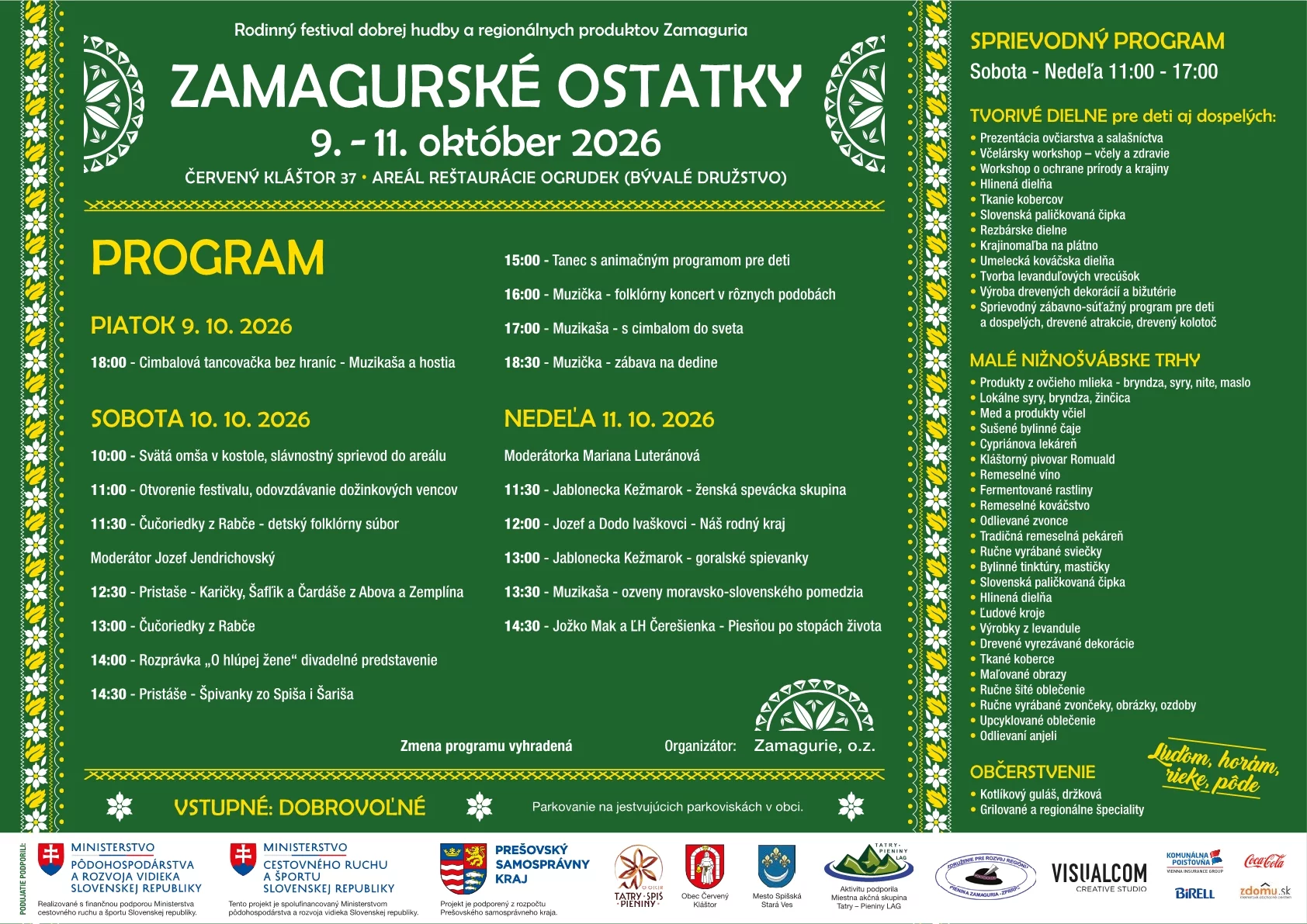 Zamagurské ostatky