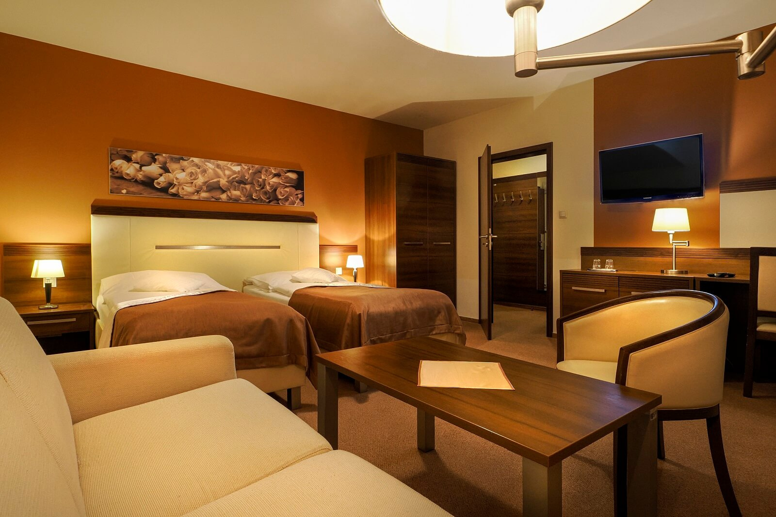 Dvojlôžková izba (superior)