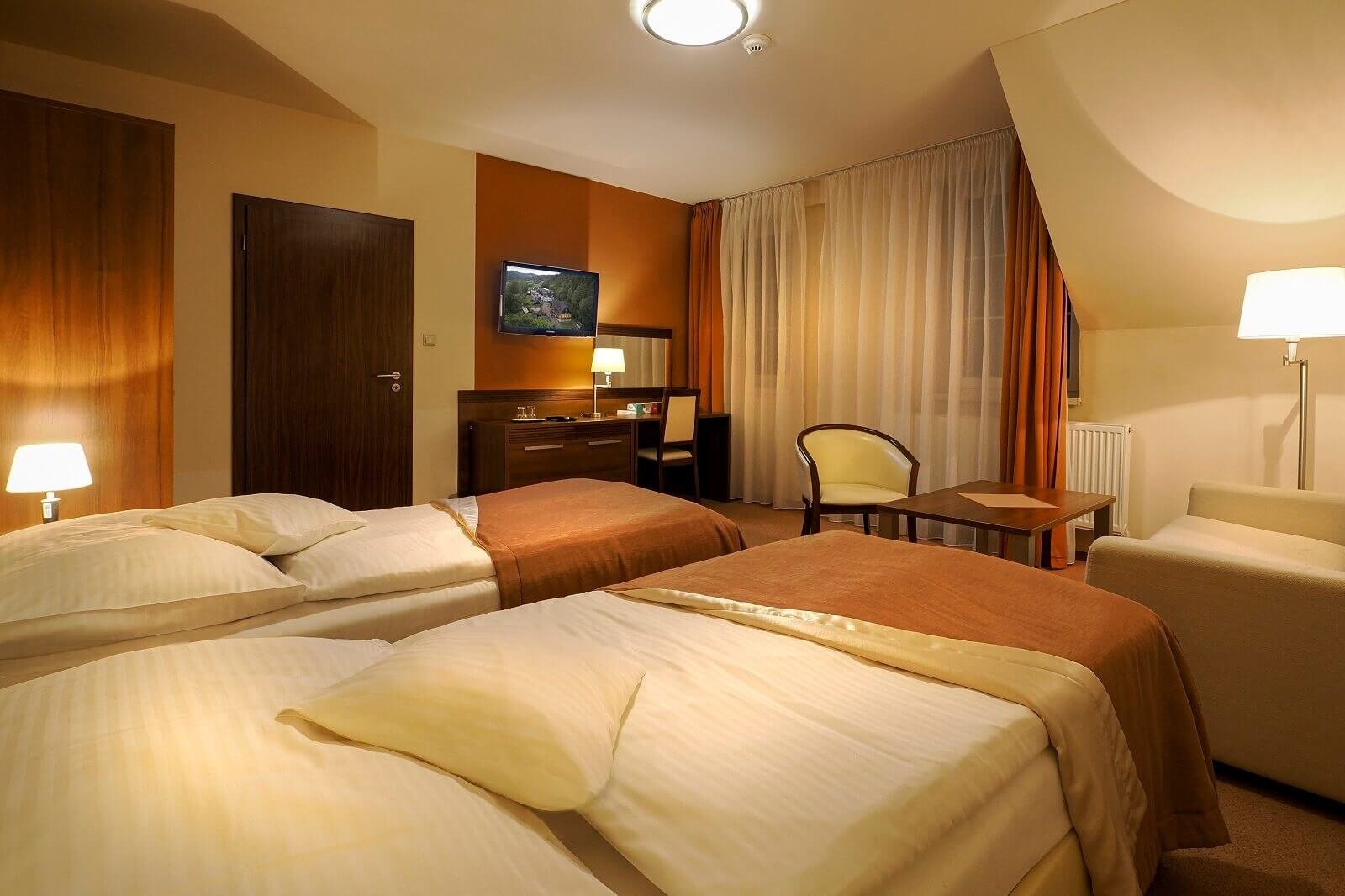 Dvojlôžková izba (classic)