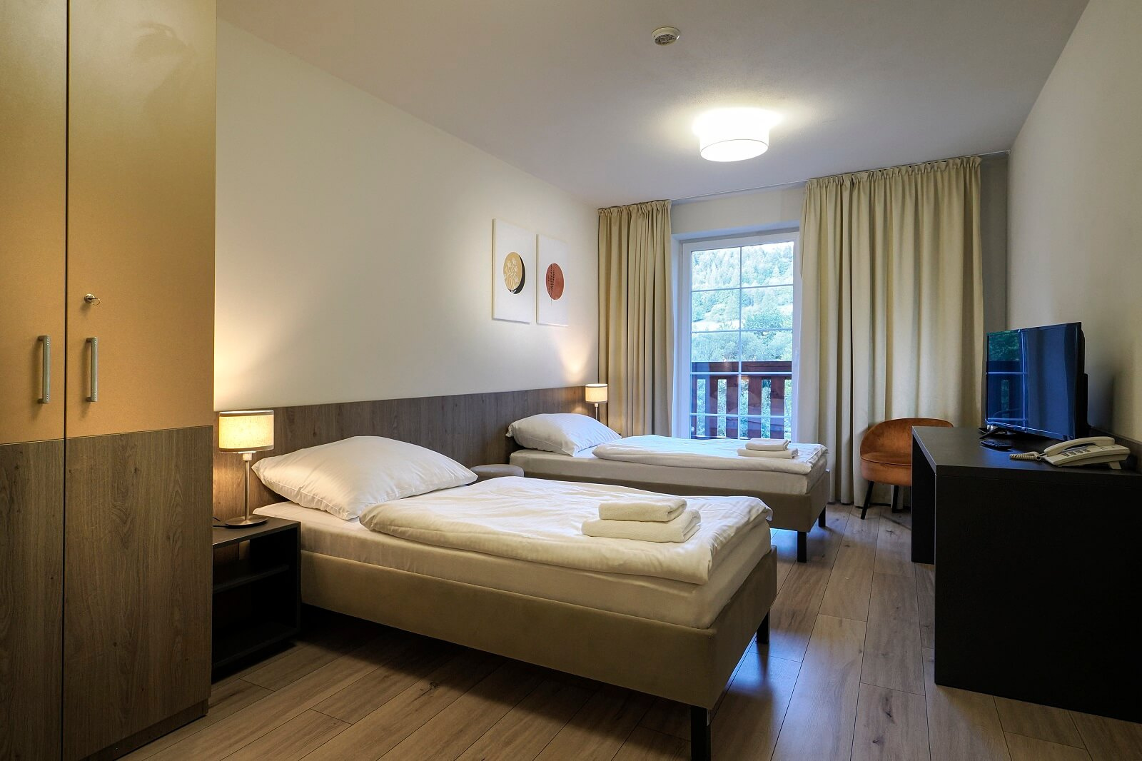 Dvojlôžková izba (superior)