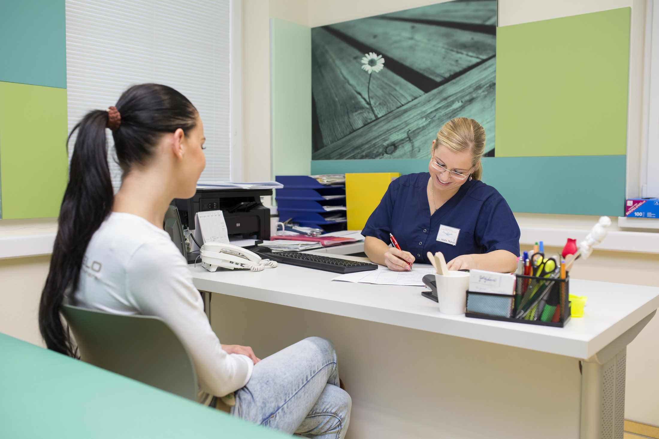 Lekárska starostlivosť