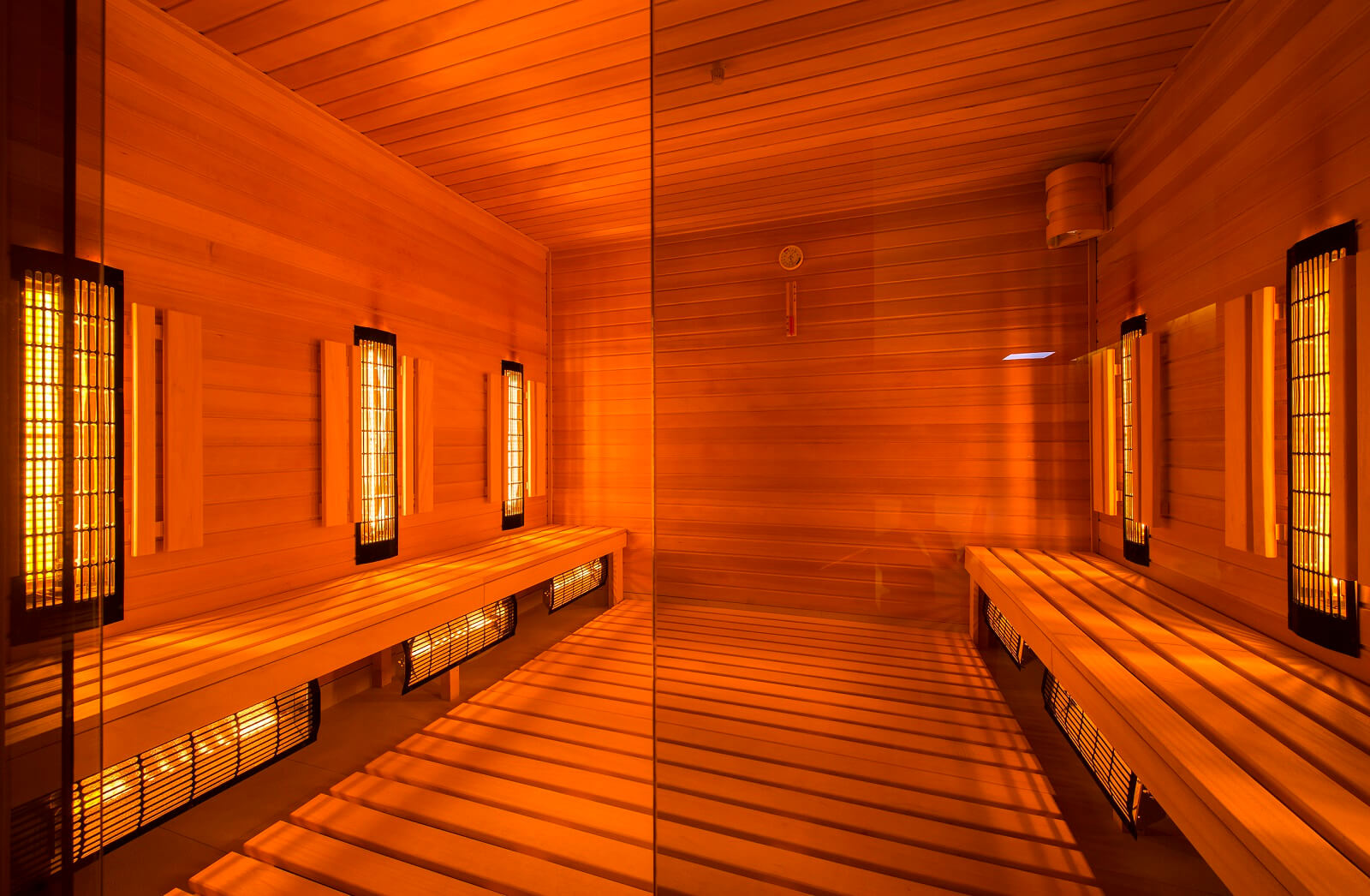 Infrasauna