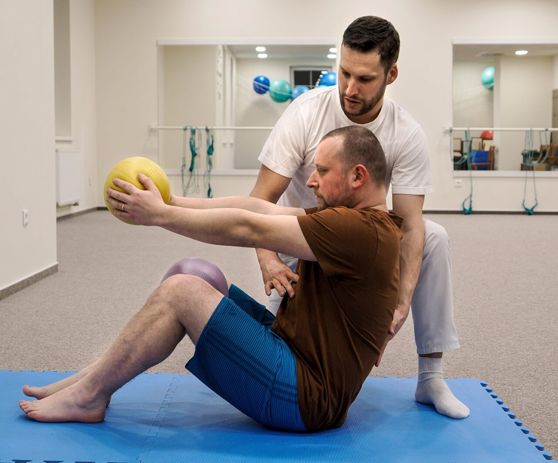 Liečebný pobyt pre samoplatcov