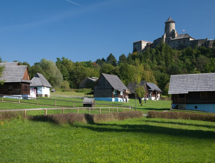 Ľubovniansky skanzen