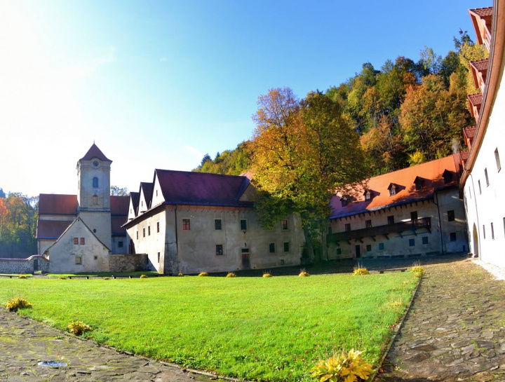 Múzeum Červený Kláštor