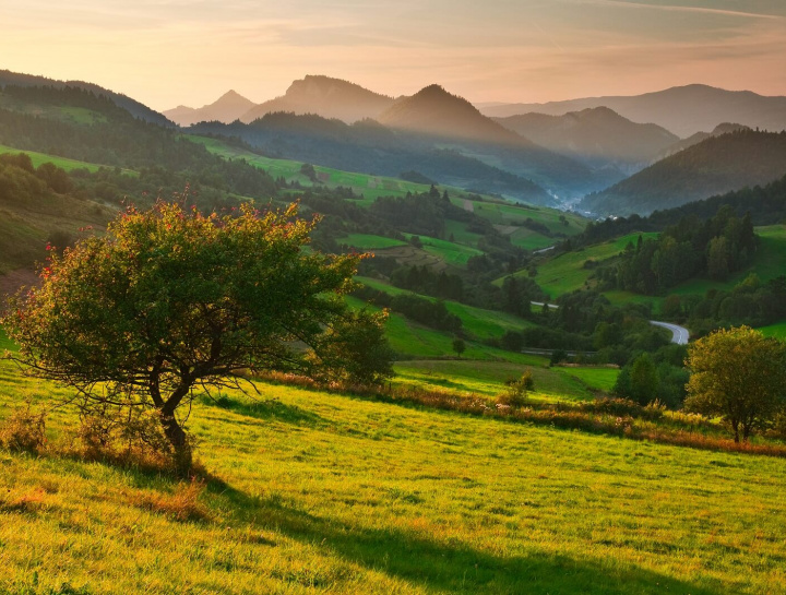 Pieninský národný park