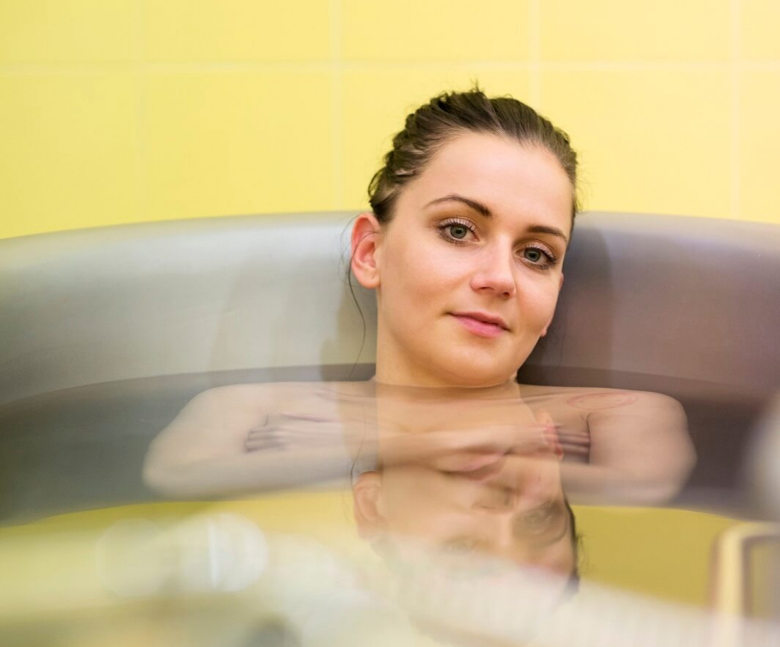 Procedúry na kúpeľnej liečbe