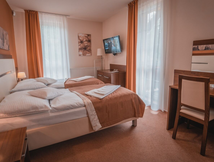 Rodinná izba (superior)