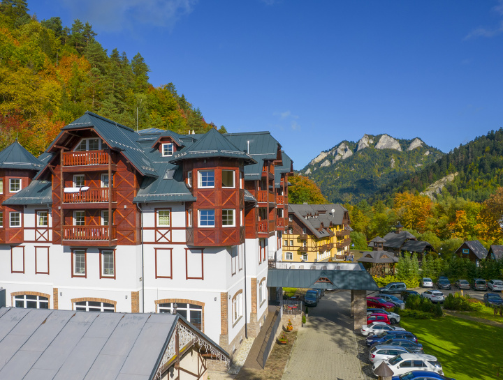 Wellness penzión Smerdžonka